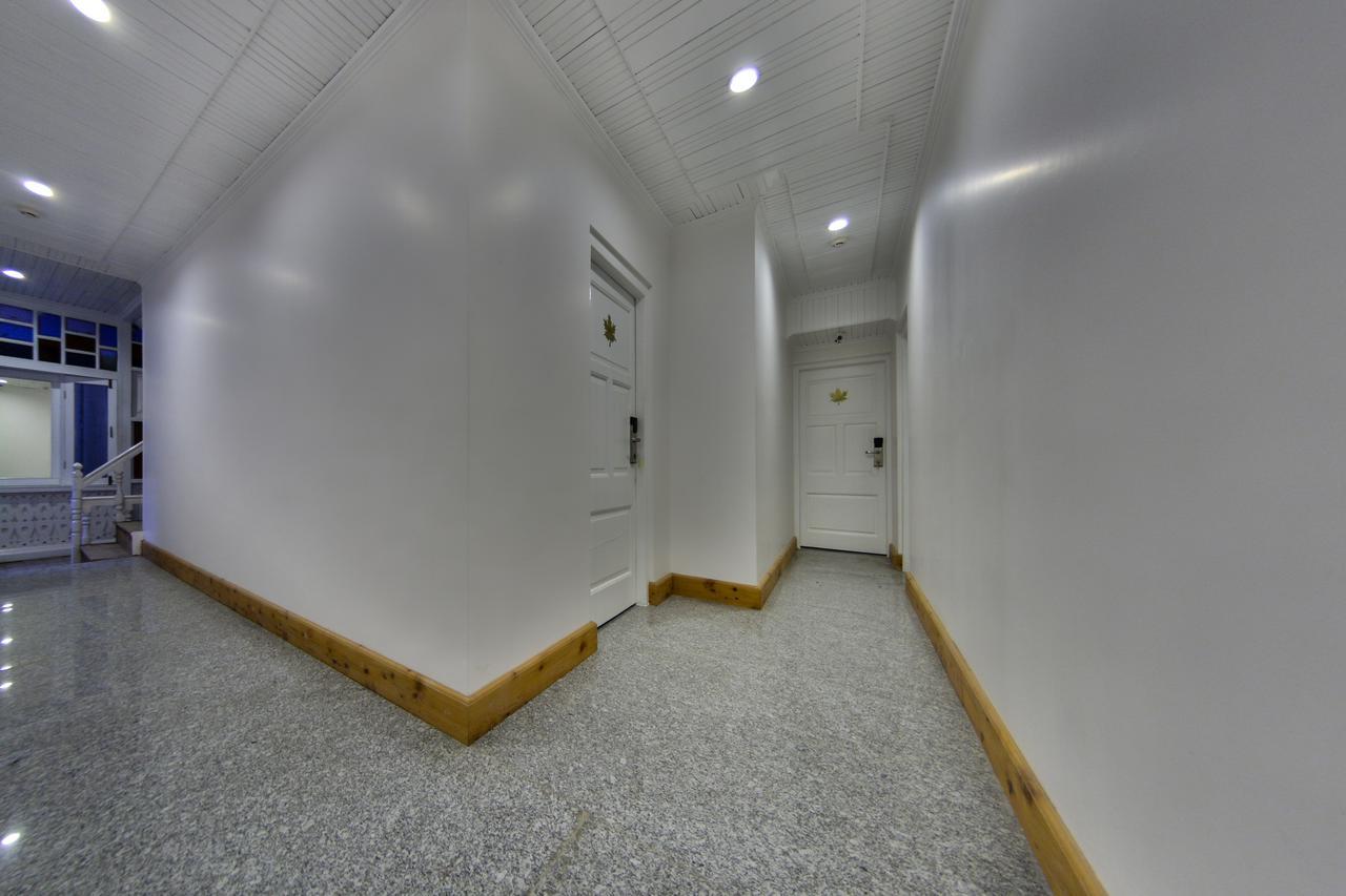 Hotel Metropolis Σριναγκάρ Εξωτερικό φωτογραφία